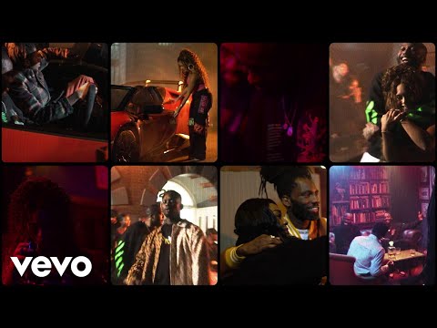 Loick Essien - Whatever You Like (Behind the Scenes) ft. Mr Eazi, Wretch 32, Aida Lae