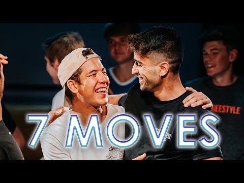 7 MOVES 2022 | ORIGINAL FREESTYLE COMPETITION