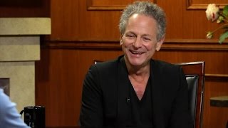 Lindsey Buckingham: I Don't Have a Favorite | Larry King Now | Ora.TV