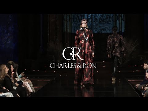 Charles and Ron NYFW FW/19 New York Fashion Week Powered by Art Hearts Fashion