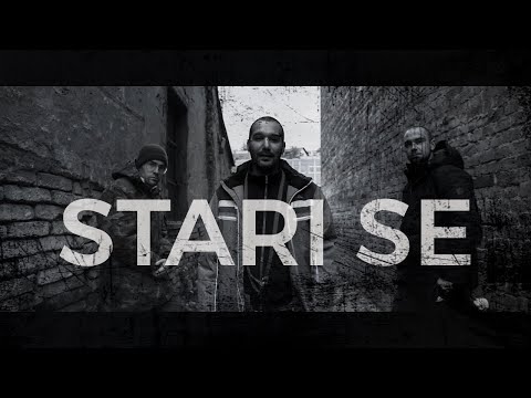 05 K.R.A.S.T. - STARI SE prod. KolAK47 (OFFICIAL VIDEO)
