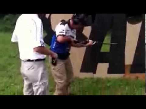 2013 Rockcastle / AR15.com Pro-Am 3 Gun Championship - Bruce Piatt