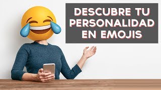 Con qué 3 Emojis puedes describir tu personalidad? Descubre que 3 Emojis describen tu personalidad con este divertido test! ↠↠ ¡No te olvides de suscribirte ...