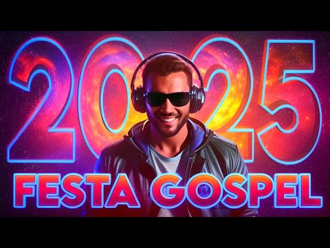 🔥Louvores Versões Dance Eletrônico Gospel Remix Fé na Batida Perfeita do Criador