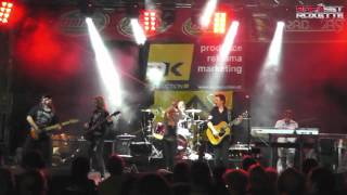 Video Roxette - Sleeping In My Car (by The RockSet)