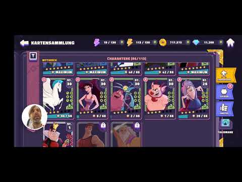 Wie sehr lohnt es sich "Herkules" zu sammeln? - Disney Sorcerer's Arena