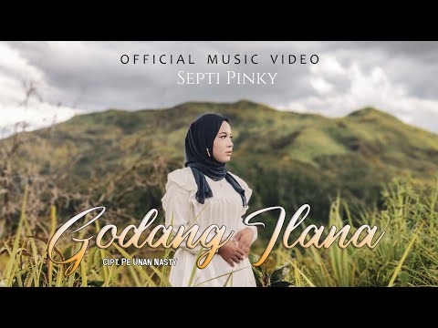 Septi Pinky - Godang Ilana (Official music video)