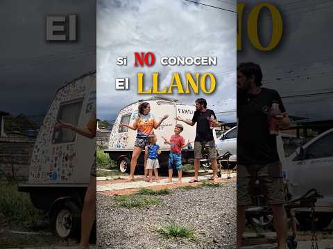 Asi son LOS LLANOS VENEZOLANOS 🇻🇪 Identidad 100% ✅️
