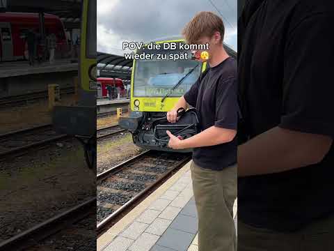 Immer das gleiche🥲 #tasche #shoulderbag #db #bahn