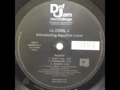LL Cool J feat. Kandice Love - Amazin'