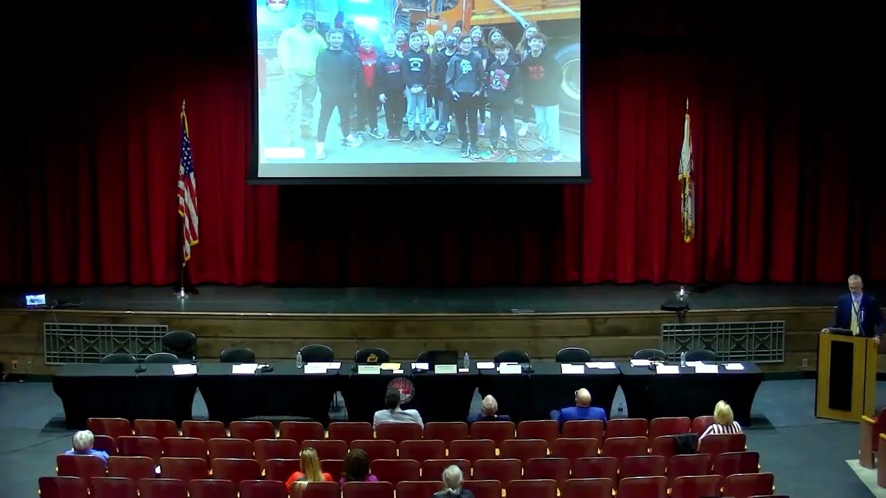 2024-25 Lancaster Central School District Budget Presentation