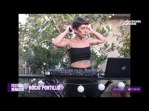 Rocio Portillo @ Festival Renacer - hosted by FP BEATS