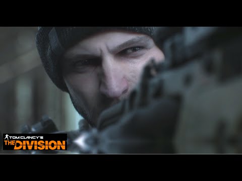 ★ THE DIVISION ★ CINEMATIC TRAILER ★ (The Division Trailer)