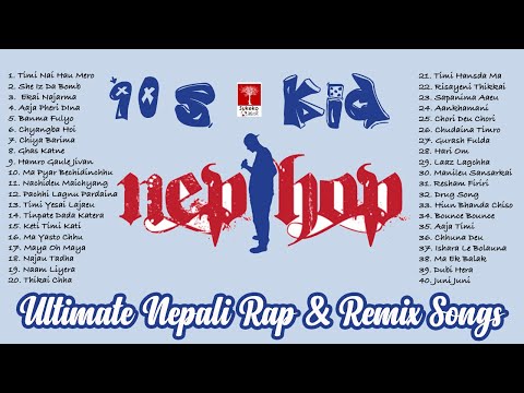 90's Kids Nephop || Nepali Rap, Hiphop & Remix Songs || Foundation of Nephop
