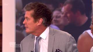 Is David Hasselhoff Getting Married? | Loose Women