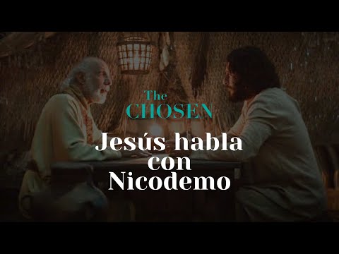 Jesús habla con Nicodemo | The Chosen