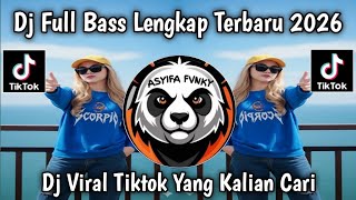 Download lagu DJ FULL BASS LENGKAP PALING BARU 2026 CEK SOUND BASS MELEDAK PALING ENAK BUAT GOYANG MALAM THN BARU  mp3