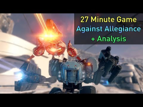 27 Minute Comeback Game Against Allegiance on Stormbreak + An Analysis! -  Halo 5 Warzone 6's