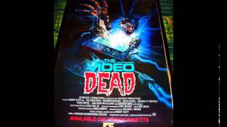 The Video Dead  1987  Soundtrack  Theme   YouTube