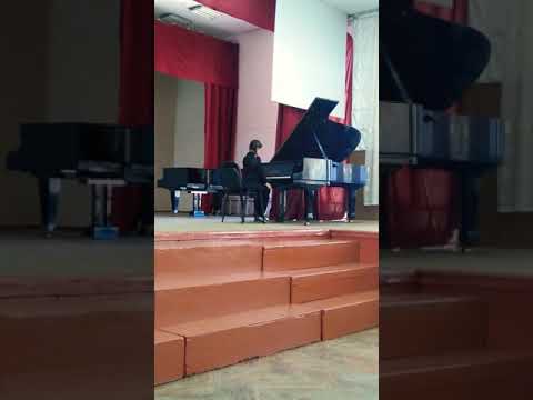 Cojocaru Milena - "Bătrâneasca" / "Maimuțele în Copaci" (piano cover)