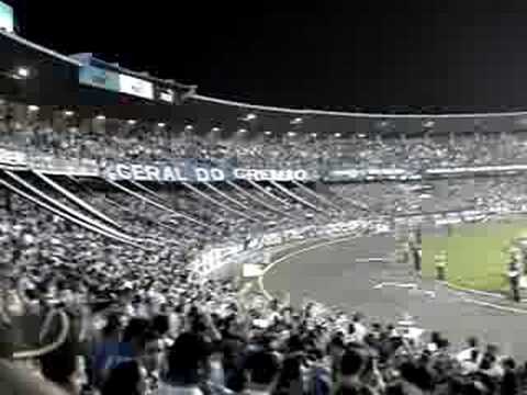 Grêmio 2x1 Portuguesa - Marcel e Geral