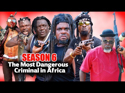 The Most Dangerous SHINA RAMBO (Part 6) -2024 - Sylvester Madu & Prince Iyke Olisa - Nigerian Movies