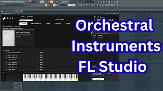 Video thumbnail for How to Install Orchestral Tools SINE Player in FL Studio | Step-by-Step Tutorial by Brandon Buhr Music