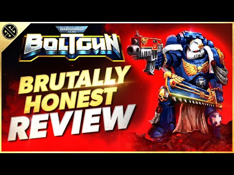 Warhammer 40k Boltgun is Worth Your Time - Brutally Honest Review