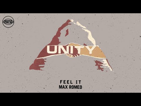 Max Romeo - Feel It (Official Audio) | Pama Records