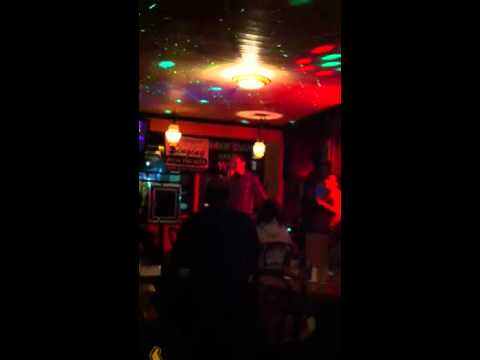 Alex Bayer sings "In the Air Tonight"