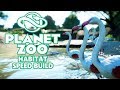 Building A Greater Flamingo Habitat Planet Zoo