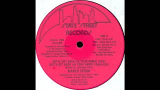 Marco Spoon - Gotta Get Back (In Your Arms) (Club)