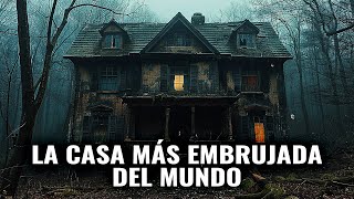 Casas EMBRUJADAS - DOCUMENTAL Fantasmas reales Esc