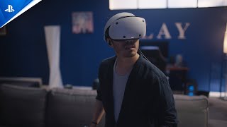 Embark on New Adventures | PS VR2 Games Trailer