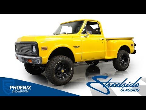 1972 Chevrolet K-10 (CC-1823632) for sale in Mesa, Arizona