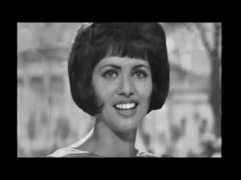 Schlagerfestspiele 1964 - Margot Eskens - Eine Reise In Die Vergangenheit