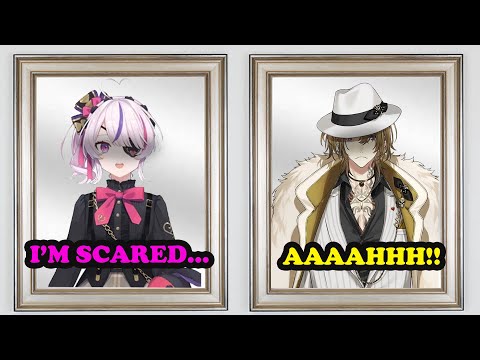 Maria and Luca talk about hallucinating [Nijisanji EN] #clippetts #lucalive