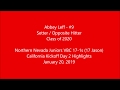 Cali Kickoff Day 2 - Abbey Leff #9