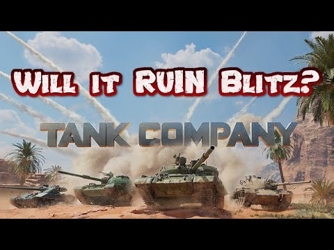 Lets Talk About Tank Company.