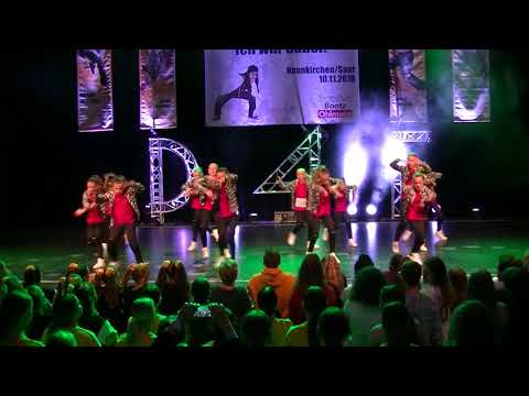 DS Beats and Bars - Power Crew D4F European Championship 2018