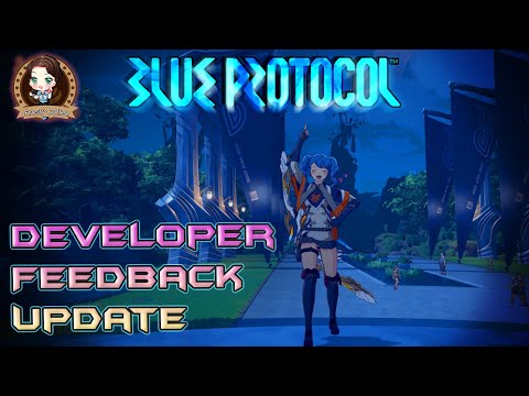 Steam Community :: Video :: Blue Protocol CBT Developer Feedback UPDATE!!!