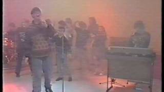Inspiral Carpets - Move and interview  - WAC 90 - Michaela Strachan, Tommy Boyd. CITV