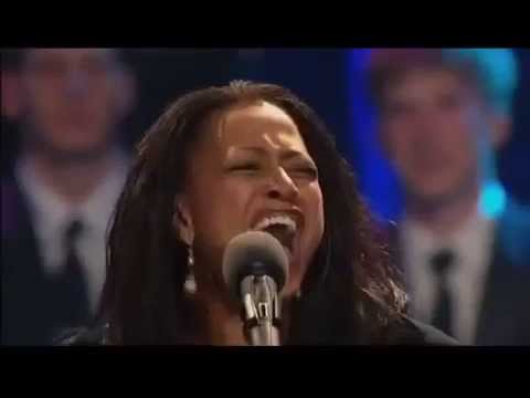 Lisa Fischer Beneath the Wings of an Angel