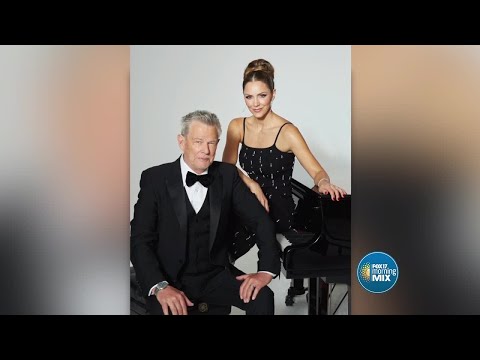 An Intimate Interview with David Foster and Katharine McPhee