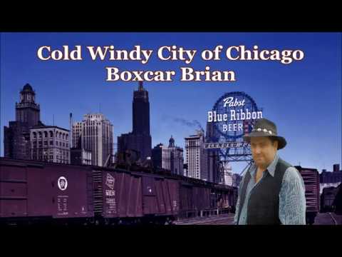 Cold Windy City Of Chicago - Boxcar Willie
