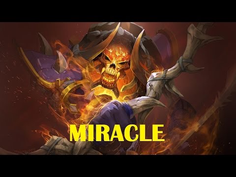 Miracle Clinkz 21Kills - 6.87 Gameplay Dota 2