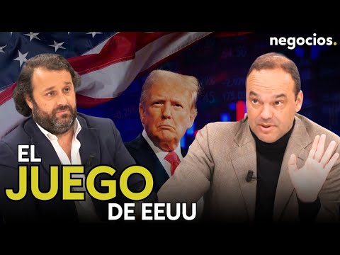 JOSÉ CARLOS DÍEZ: "Hay una inmensa burbuja en los activos de EEUU y los inversores están a por uvas"