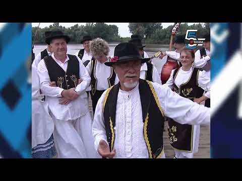 Kako Banaćani teraju skelu i kera - uspomena s Tise