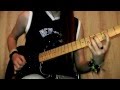 Joe Bonamassa - Current Situation (cover)