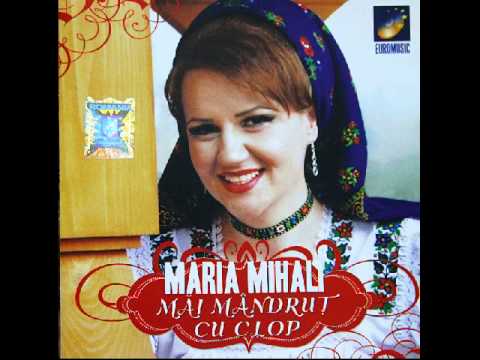 Maria Mihali - Oameni faini si vreme buna - CD - Mai mandrut cu clop